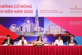ĐHĐCĐ Vincom: Lãi quý I gần 1.200 tỷ, ít bị ảnh hưởng bởi chính sách thuế quan
