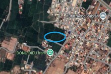Đất có quy hoạch ở xã Phước Thái, huyện Ninh Phước, tỉnh Ninh Thuận