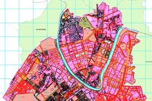 Bản đồ quy hoạch sử dụng đất TP Thái Bình, tỉnh Thái Bình đến năm 2030