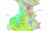 Bản đồ quy hoạch sử dụng đất huyện Như Thanh, Thanh Hóa