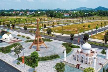 Các khu công nghiệp sẽ xây dựng ở Phổ Yên, Thái Nguyên