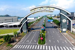 Các khu công nghiệp sẽ xây dựng ở Phú Bình, Thái Nguyên