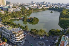 Hà Nội sắp xếp địa giới phường xã theo tuyến đường, lòng sông