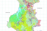Bản đồ quy hoạch giao thông huyện Như Thanh, Thanh Hóa