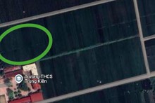 Đất có quy hoạch ở xã Trung Kiên, huyện Yên Lạc, tỉnh Vĩnh Phúc