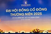 ĐHĐCĐ Vinhomes: Doanh số quý I khoảng 35.000 tỷ, dự án Cần Giờ sẽ đóng góp doanh số trong 3 năm tới