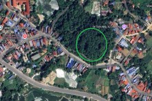 Đất có quy hoạch ở huyện Định Hóa, tỉnh Thái Nguyên