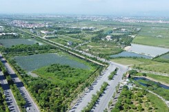 Bắc Giang đấu giá 15 lô đất ở tại thị trấn Chũ, khởi điểm từ 931 triệu đồng/lô