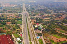 Không xây nhà ở để bán và cho thuê dài hạn tại Khu công nghệ cao 199 ha ở Bắc Từ Liêm