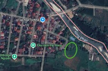 Đất có quy hoạch ở xã Trung Nguyên, huyện Yên Lạc, tỉnh Vĩnh Phúc