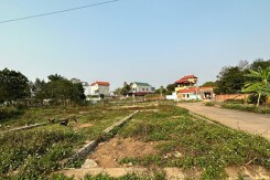 Hà Nội đấu giá 34 thửa đất ở tại huyện Thạch Thất, khởi điểm 6,5 triệu đồng/m2