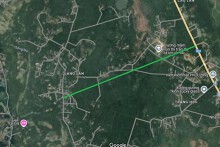 Đường sẽ mở ở huyện Phú Lương, tỉnh Thái Nguyên