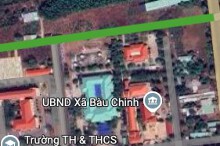 Đường sẽ mở ở xã Bàu Chinh, huyện Châu Đức, tỉnh Bà Rịa - Vũng Tàu