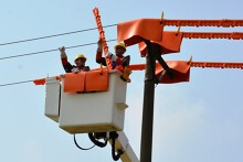 Lịch cúp điện Bến Tre tuần này (28/4 - 4/5): Bình Đại, Mỏ Cày Nam mất điện một số ấp