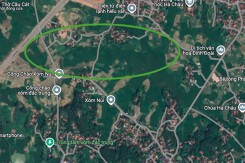 Đất có quy hoạch ở huyện Phú Bình, tỉnh Thái Nguyên