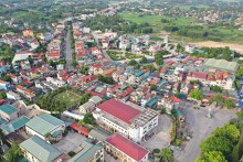 Hà Nam đấu giá 95 lô đất tại huyện Bình Lục, khởi điểm từ 5,8 triệu đồng/m2