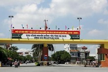 TX Duy Tiên, Hà Nam đấu giá khu đất làm cơ sở lưu trú tại KCN Đồng Văn I, khởi điểm 7,77 tỷ đồng