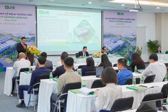ĐHĐCĐ Long Hậu: Đã có doanh nghiệp thuê đất chịu ảnh hưởng trực tiếp từ chính sách thuế của Mỹ, hoạt động cho thuê có thể chậm lại trong hai quý tới
