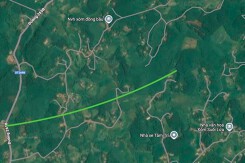 Đường sẽ mở ở huyện Phú Bình, tỉnh Thái Nguyên