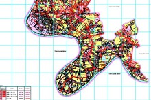 Bản đồ quy hoạch giao thông huyện Vũ Thư, tỉnh Thái Bình đến năm 2030