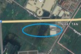 Đất có quy hoạch ở huyện Vũ Thư, tỉnh Thái Bình