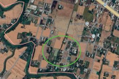 Đất có quy hoạch ở xã Long An, huyện Cần Giuộc, tỉnh Long An
