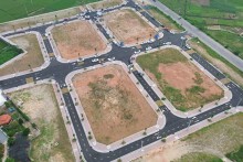Huyện Phúc Thọ, Hà Nội đấu giá 6 thửa đất ở, khởi điểm từ 8,9 triệu đồng/m2