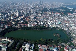 96% người Hà Nội đồng tình tên xã phường sau sắp xếp