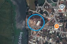 Đất có quy hoạch ở huyện Châu Thành, tỉnh Tây Ninh