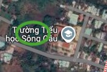 Đất có quy hoạch ở xã Nghĩa Thành, huyện Châu Đức, tỉnh Bà Rịa - Vũng Tàu