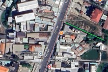 Đường sẽ mở ở thị trấn Cần Giuộc, huyện Cần Giuộc, tỉnh Long An