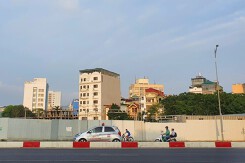 Ông lớn môi giới rục rịch hồi sinh tòa cao ốc trên đường Nguyễn Văn Huyên, doanh thu dự kiến chục nghìn tỷ đồng