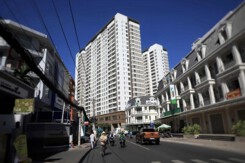 Trưởng Ban quản trị chung cư Golden Mansion bị bắt