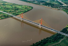 Hà Nội thông qua chủ trương xây dựng cầu Ngọc Hồi kết nối với Hưng Yên