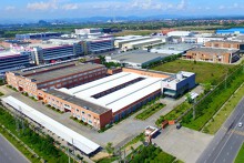 Các khu công nghiệp sẽ xây dựng ở Kim Bảng, Hà Nam