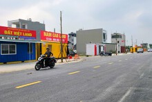 'Cơn gió lạ' Hà Nam giữa sóng sốt đất sáp nhập
