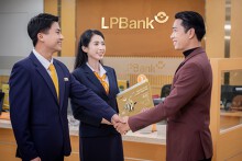 Lãi suất ngân hàng LPBank tháng 4/2025 giảm 0,1%/năm