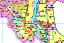 Bản đồ quy hoạch sử dụng đất xã Thanh Hải, huyện Thanh Liêm, tỉnh Hà Nam