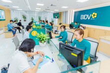 Lãi suất ngân hàng BIDV tháng 4/2025 điều chỉnh giảm tại một số kỳ hạn