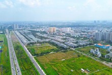 TP HCM mời doanh nghiệp đăng ký làm nhà ở thương mại trên đất khác