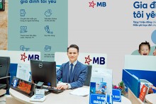 Lãi suất ngân hàng MB tháng 4/2025 điều chỉnh tăng ở một vài kỳ hạn