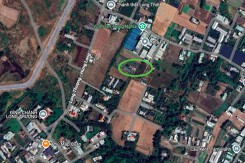 Đất có quy hoạch ở xã Long Thượng, huyện Cần Giuộc, tỉnh Long An