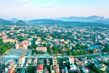 TP Tam Điệp, Ninh Bình đấu giá 29 lô đất, khởi điểm 3,5 triệu đồng/m2