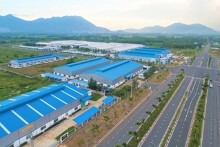 Doanh thu cho thuê đất tăng mạnh, SZC có quý lãi kỷ lục