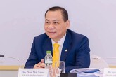Chuỗi nghỉ dưỡng của ông Phạm Nhật Vượng thu bình quân 27 tỷ mỗi ngày