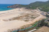 [Photostory] Khu nghỉ dưỡng 2.700 tỷ trên đường ven biển Cát Tiến - Đề Gi của BRC Việt Nam dự kiến ra mắt trong năm nay
