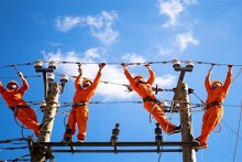 Lịch cúp điện Bến Tre tuần này (7/4 - 13/4): Bình Đại, Mỏ Cày Nam cúp điện từ sáng đến chiều