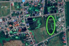 Đất có quy hoạch ở xã Thanh Nguyên, huyện Thanh Liêm, tỉnh Hà Nam