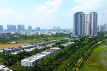 Chủ dự án Palm City lỗ lũy kế 32 tỷ đồng