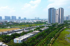Chủ dự án Palm City lỗ lũy kế 32 tỷ đồng